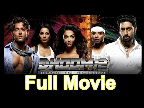 dhoom 2 full movie